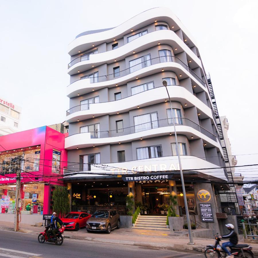 Ttr Central Apart Hotel Da Lat Kültér fotó