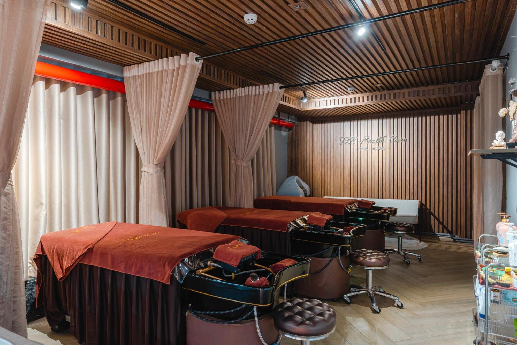 Ttr Central Apart Hotel Da Lat Kültér fotó