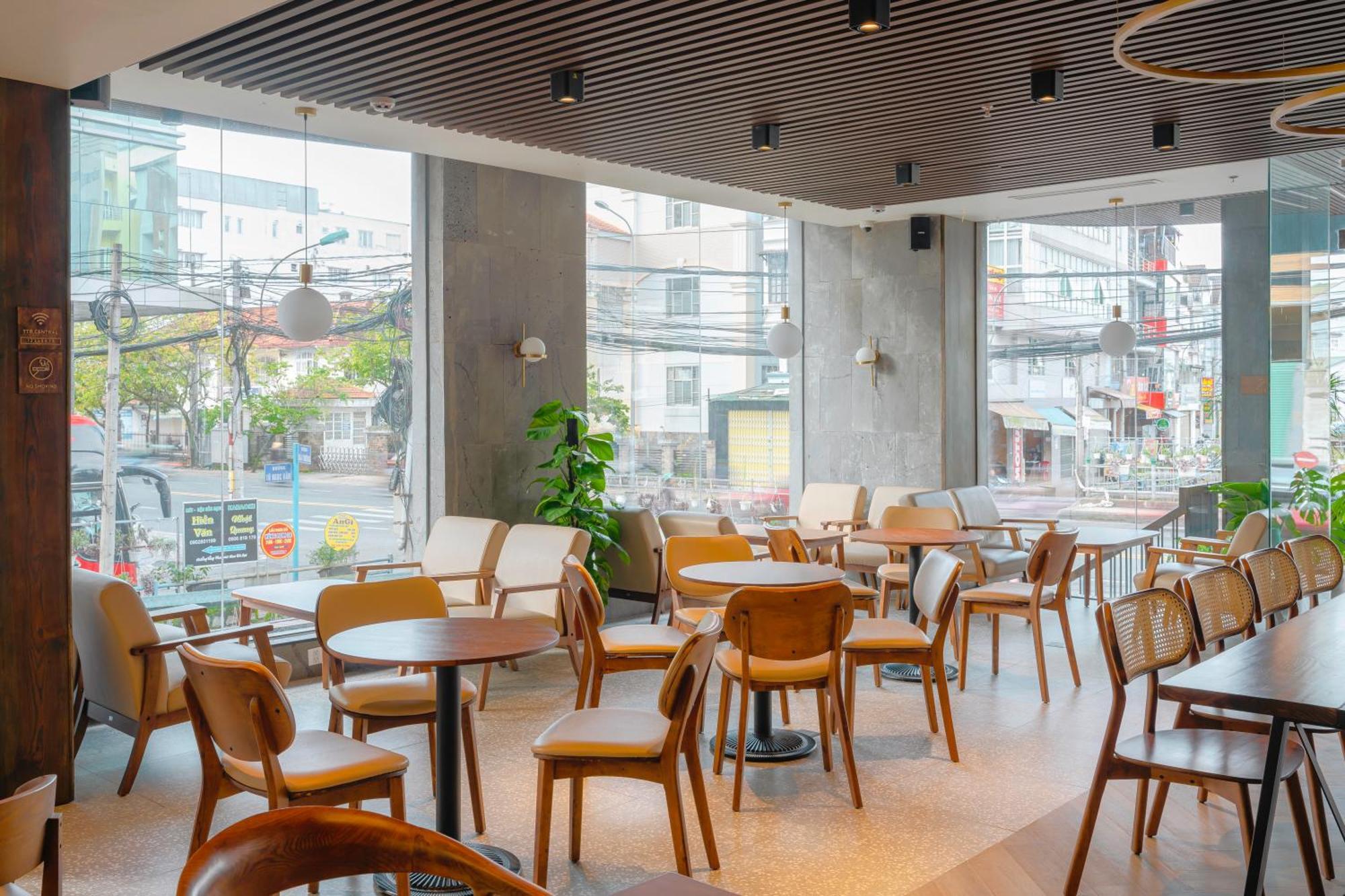 Ttr Central Apart Hotel Da Lat Kültér fotó
