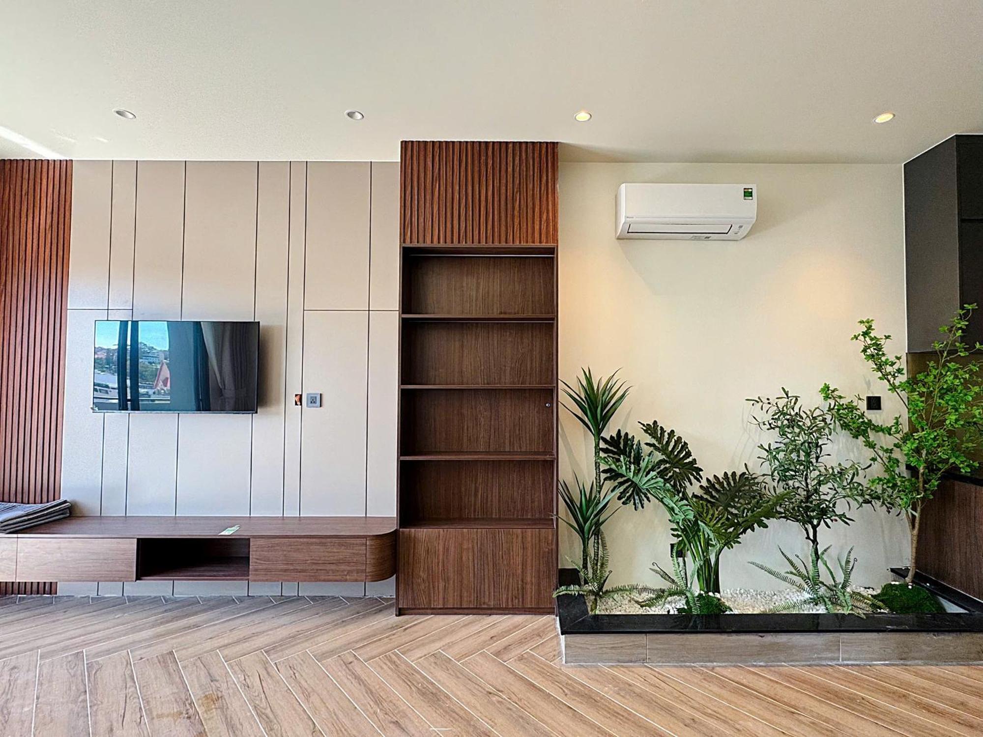 Ttr Central Apart Hotel Da Lat Kültér fotó