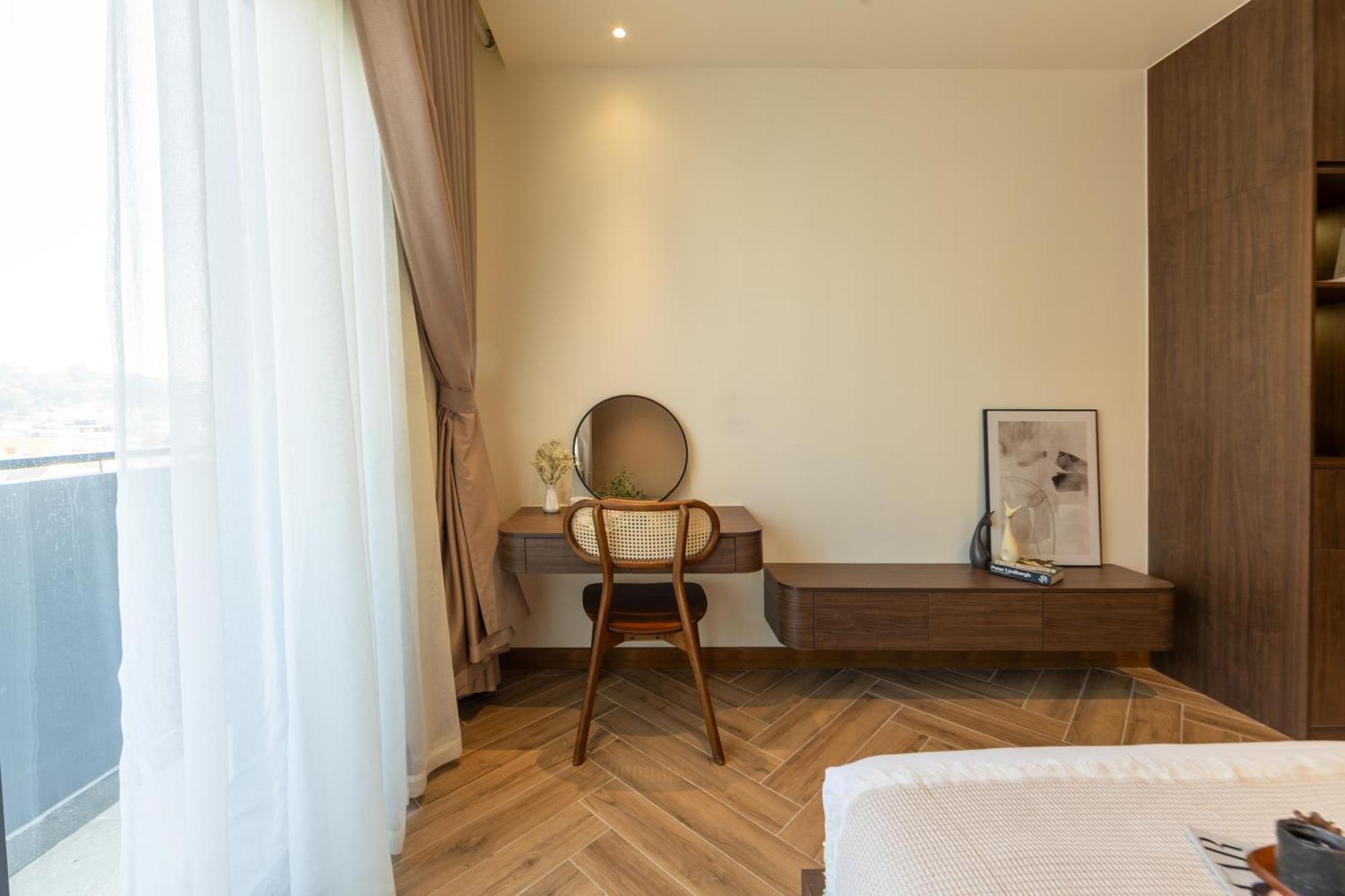 Ttr Central Apart Hotel Da Lat Kültér fotó