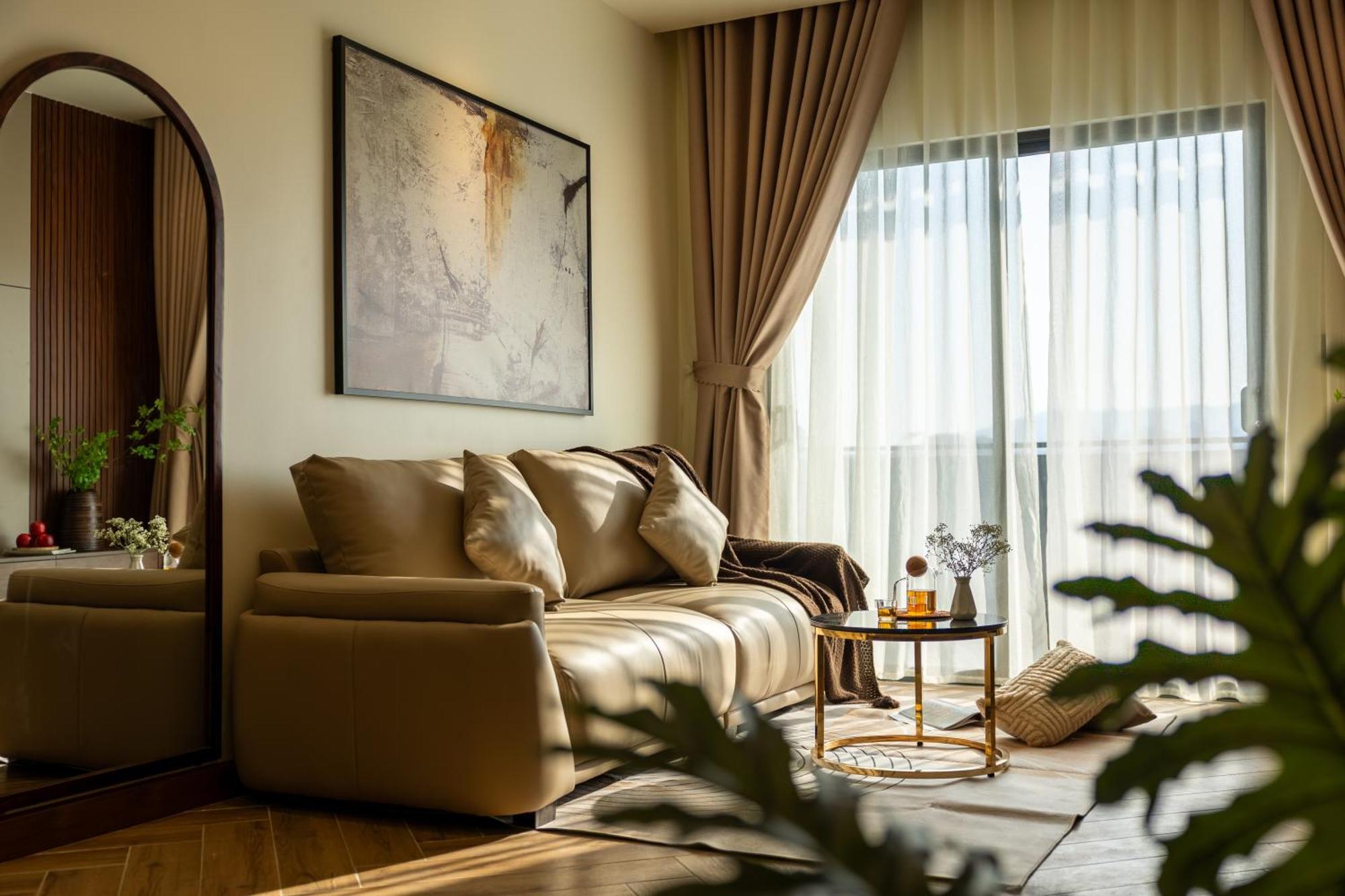 Ttr Central Apart Hotel Da Lat Kültér fotó